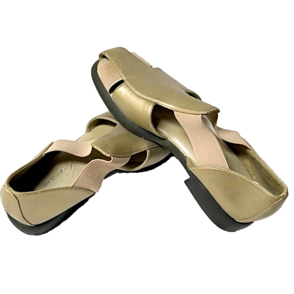 Easy Step Stretch fisherman’s Sandals